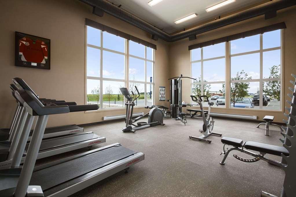 Microtel Inn And Suites By Wyndham Weyburn Einrichtungen foto
